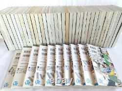 Haikyu! Vol. 1-45 Complete Full Set Manga Comics Japanese Version Shonen Jump