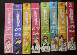 Hana Kimi 3 In 1 Complete Set (1-23 + After School in 8) Manga English