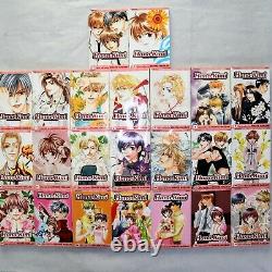 Hana Kimi Shojo Manga by Hisaya Nakajo Vol 1-23 Complete Set English