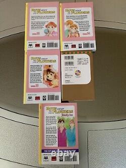 Hana Yori Dango (Boys Over Flowers) Viz Manga COMPLETE SET 1-36 + Jewelry Box