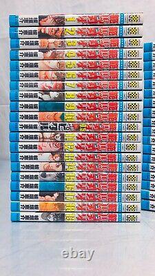Hanma Baki Vol. 1-37 complete set/ BAKI vol. 1-31 lot Manga Japanese Comics