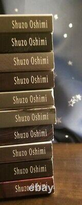 Happiness English Manga Complete Set Shuzo Oshimi 1 2 3 4 5 6 7 8 9 10