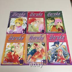 Haruka Beyond The Stream of Time Complete English Manga Set Series Volumes 1-17