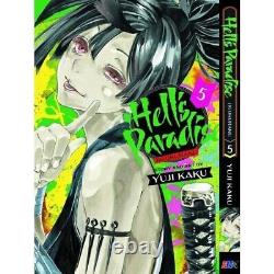 Hell's Paradise Jigokuraku Manga Volume 1-13 (END) English Version Comic