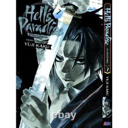 Hell's Paradise Jigokuraku Manga Volume 1-13 (END) English Version Comic