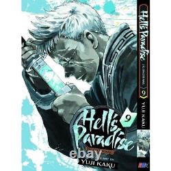 Hell's Paradise Jigokuraku Manga Volume 1-13 (END) English Version Comic