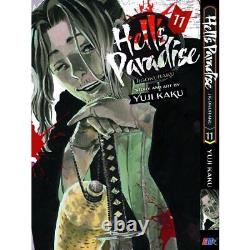 Hell's Paradise Jigokuraku Manga Volume 1-13 (END) English Version Comic