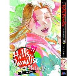 Hell's Paradise Jigokuraku Manga Volume 1-13 (END) English Version Comic