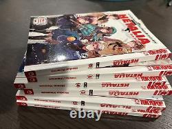 Hetalia Axis Powers Complete English Manga Set Series Volumes 1-6