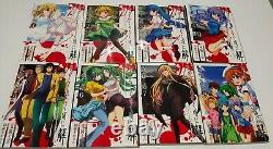 Higurashi When They Cry 1-30 Complete Set Comic Book Manga Japanese Language