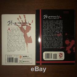 Higurashi When They Cry Manga Volume 1-25 English Complete + Demon Exposing Arc
