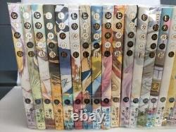 Hikaru no Go full version Japanese ver vol 1-20 complete Set Japan manga Comics