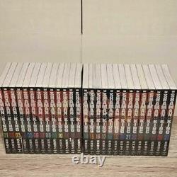 Hiroyuki Takei Shaman King Complete Edition 1 27 Complete Set Manga Comics