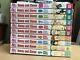 Honey And Clover Volumes 1-10 Umino Chica Complete Shojo Manga Lot In English