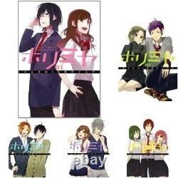 Horimiya 1-16 comic manga complete set Anime Japanese Book