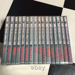 Horror Manga Collection in Japanese 1-16 Comic Complete Set Manga Junji Ito