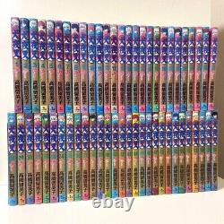 INUYASHA 1-56 & Ranma 1/2 1-38 Complete Full set Japanese Language Manga Comics