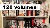 I Doubled My Manga Collection 2021 Manga Collection 120 Volumes