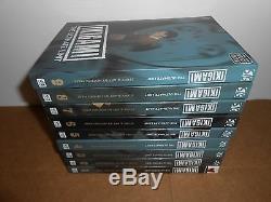 Ikigami The Ultimate Limit vol. 1-10 Manga Graphic Novel COMPLETE Lot English