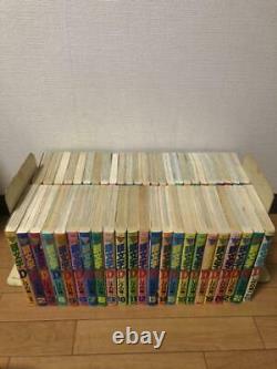 Initial D Japanese language Vol. 1-48 All Volumes Complete set Manga Comics
