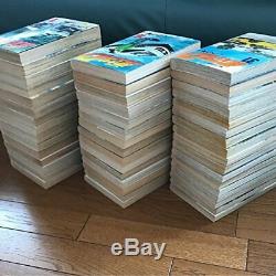 Initial D Manga Set Vol. 1-48 Manga Complete Lot Comic Japanese Edition F/S SAL