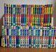 Initial D Vol. 1-48 All Volumes Complete Set Manga Comics Used Japan