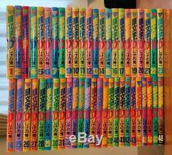 Initial D Vol. 1-48 Manga Complete Lot Set Comic Japanese Edition