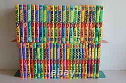 Initial D Vol. 1-48 Manga Complete Lot Set Comic Japanese Edition japanese