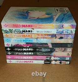 Inside Mari Volume 1-9 Complete Manga By Shuzo Oshimi