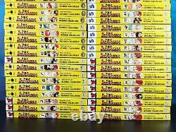 InuYasha Complete Series English Set (Volumes 1-56) Viz Media Manga