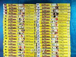 InuYasha Complete Series English Set (Volumes 1-56) Viz Media Manga