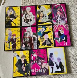 Inu x Boku SS, Vols. 1-11 (Complete Set), by Cocoa Fujiwara, English Manga Lot