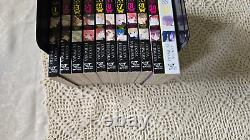 Inu x Boku SS, Vols. 1-11 (Complete Set), by Cocoa Fujiwara, English Manga Lot