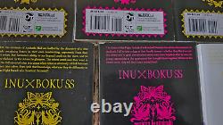 Inu x Boku SS, Vols. 1-11 (Complete Set), by Cocoa Fujiwara, English Manga Lot