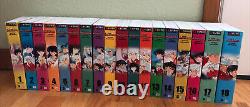 Inuyasha, Complete Series, Manga, English