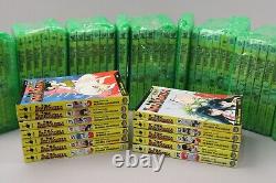Inuyasha Manga Rumiko Takahashi Volumes 1-56 Complete VIZ English Set Lot Wow