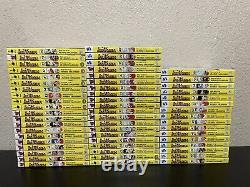 Inuyasha Manga Volumes 1-56 Complete English Set