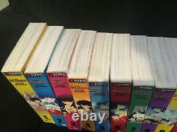 Inuyasha Vizbig Manga 1-16 Nearly Complete Series