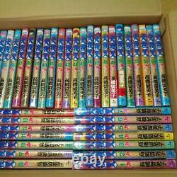 Inuyasha Vol. 1-56 complete lot Manga set Rumiko Takahashi Japanese Used