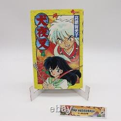 Inuyasha Vol. 1-56 complete lot Manga set Rumiko Takahashi Japanese Used