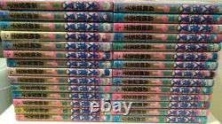 Inuyasha Vol. 1-56 complete lot Manga set Rumiko Takahashi in Japanese