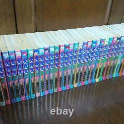Inuyasha Vol. 1-56 complete set lot Manga Rumiko Takahashi Japanese Comics