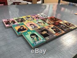 Is Is Manga Volume Complete Series 1-15 Masakazu Katsura