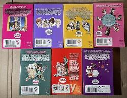 Is this a Zombie manga vol 1-7 (1,2,3,4,5,6,7) Near Complete Set OOP