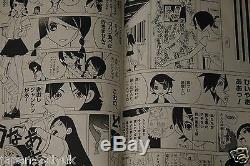 JAPAN Kouji Kumeta manga Sayonara Zetsubou-Sensei 130 Complete Set