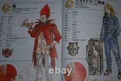 JAPAN Q Hayashida Dorohedoro All Star Meikan Complete Edition (Art Guide Book)