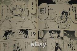 JAPAN Shinobu Ohtaka manga LOT Magi The Labyrinth of Magic 137 Complete Set