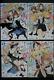 Japan Manga Lot Kantai Collection Kancolle Koyoi Mo Salute! 14 Complete Set