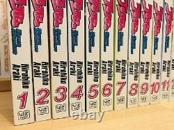 JOJOS BIZARRE ADVENTURE 1-16 Manga Set Collection Complete Run Volumes ENGLISH