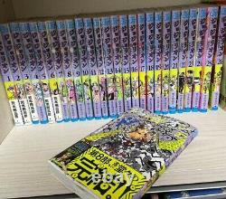 JOJO'S Bizarre Adventure Part. 8 JoJolion 1-27 Complete Set Manga Comics